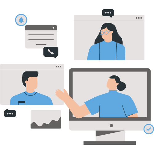 setup service - parking reservation system